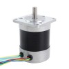 24V 3000RPM 0.29Nm 91W 5.20A 57x57x73.5mm Brushless DC Motor - 57BYB74-24-01 | StepperOnline CA