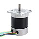 24V 3000RPM 0.29Nm 91W 5.20A 57x57x73.5mm Brushless DC Motor - 57BYB74-24-01 | StepperOnline CA 24V 3000RPM 0.29Nm 91W 5.20A 57x57x73.5mm Brushless DC Motor - 57BYB74-24-01 | StepperOnline CA