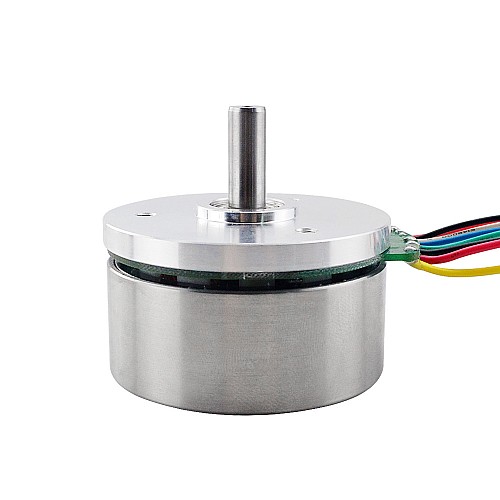 24V 3740RPM 0.284Nm 100W 5.3A Ф61.2x34mm External Rotor Motor - 60BLE34-24-01 | StepperOnline CA 24V 3740RPM 0.284Nm 100W 5.3A Ф61.2x34mm External Rotor Motor - 60BLE34-24-01 | StepperOnline CA