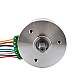 24V 3740RPM 0.284Nm 100W 5.3A Ф61.2x34mm External Rotor Motor - 60BLE34-24-01 | StepperOnline CA 24V 3740RPM 0.284Nm 100W 5.3A Ф61.2x34mm External Rotor Motor - 60BLE34-24-01 | StepperOnline CA