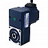 24V 40W 20RPM 13.00Nm(1840.95oz.in) 150:1 Geared Brushless DC Motor w/ Parallel Hollow Shaft Gearbox
