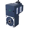 24V 150W 100RPM 10.50Nm(1486.92oz.in) 30:1 Geared Brushless DC Motor w/ Parallel Hollow Shaft Gearbox - F55B150-24GL-30S/5GL30RC | StepperOnline CA