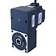 24V 150W 100RPM 10.50Nm(1486.92oz.in) 30:1 Geared Brushless DC Motor w/ Parallel Hollow Shaft Gearbox - F55B150-24GL-30S/5GL30RC | StepperOnline CA