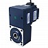 48V 150W 20RPM 50.00Nm(7080.58oz.in) 150:1 Geared Brushless DC Motor w/ Parallel Hollow Shaft Gearbox