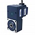 48V 150W 100RPM 10.50Nm(1486.92oz.in) 30:1 Geared Brushless DC Motor w/ Parallel Hollow Shaft Gearbox