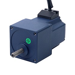 24V 15W 15RPM Geared Brushless DC Motor 3.00Nm(424.84oz.in) 200:1 Spur Gearbox