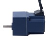 48V 15W 30RPM Geared Brushless DC Motor 3.00Nm(424.84oz.in) 100:1 Spur Gearbox - F2B15-48GN-30S/2GN100K | StepperOnline CA