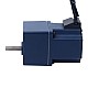 48V 15W 200RPM Geared Brushless DC Motor 0.58Nm(82.13oz.in) 15:1 Spur Gearbox - F2B15-48GN-30S/2GN15K | StepperOnline CA 48V 15W 200RPM Geared Brushless DC Motor 0.58Nm(82.13oz.in) 15:1 Spur Gearbox - F2B15-48GN-30S/2GN15K | StepperOnline CA