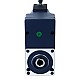 24V 40W 20RPM 13.00Nm(1840.95oz.in) 150:1 Geared Brushless DC Motor w/ Parallel Hollow Shaft Gearbox - F2B40-24GL-30S/2GL150RC | StepperOnline CA