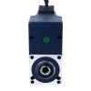 24V 40W 100RPM 2.80Nm(396.51oz.in) 30:1 Geared Brushless DC Motor w/ Parallel Hollow Shaft Gearbox - F2B40-24GL-30S/2GL30RC | StepperOnline CA