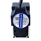 24V 40W 100RPM 2.80Nm(396.51oz.in) 30:1 Geared Brushless DC Motor w/ Parallel Hollow Shaft Gearbox - F2B40-24GL-30S/2GL30RC | StepperOnline CA