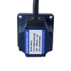 24V 40W 150RPM Geared Brushless DC Motor 1.86Nm(263.40oz.in) 20:1 Spur Gearbox - F3B40-24GN-30S/3GN20K | StepperOnline CA