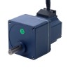 24V 40W 150RPM Geared Brushless DC Motor 1.86Nm(263.40oz.in) 20:1 Spur Gearbox - F3B40-24GN-30S/3GN20K | StepperOnline CA