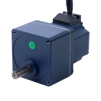 24V 40W 100RPM Geared Brushless DC Motor 2.79Nm(395.10oz.in) 30:1 Spur Gearbox 24V 40W 100RPM Geared Brushless DC Motor 2.79Nm(395.10oz.in) 30:1 Spur Gearbox