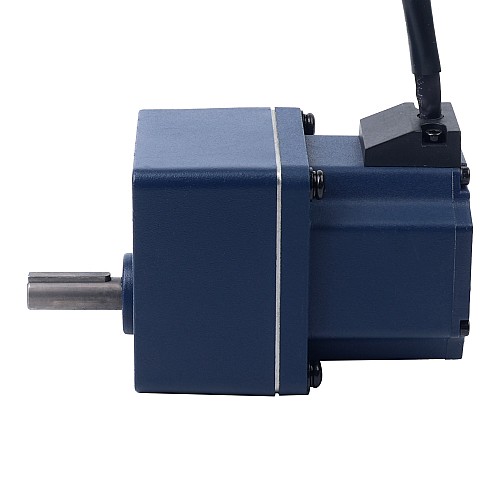24V 40W 60RPM Geared Brushless DC Motor 4.65Nm(658.49oz.in) 50:1 Spur Gearbox - F3B40-24GN-30S/3GN50K | StepperOnline CA 24V 40W 60RPM Geared Brushless DC Motor 4.65Nm(658.49oz.in) 50:1 Spur Gearbox - F3B40-24GN-30S/3GN50K | StepperOnline CA