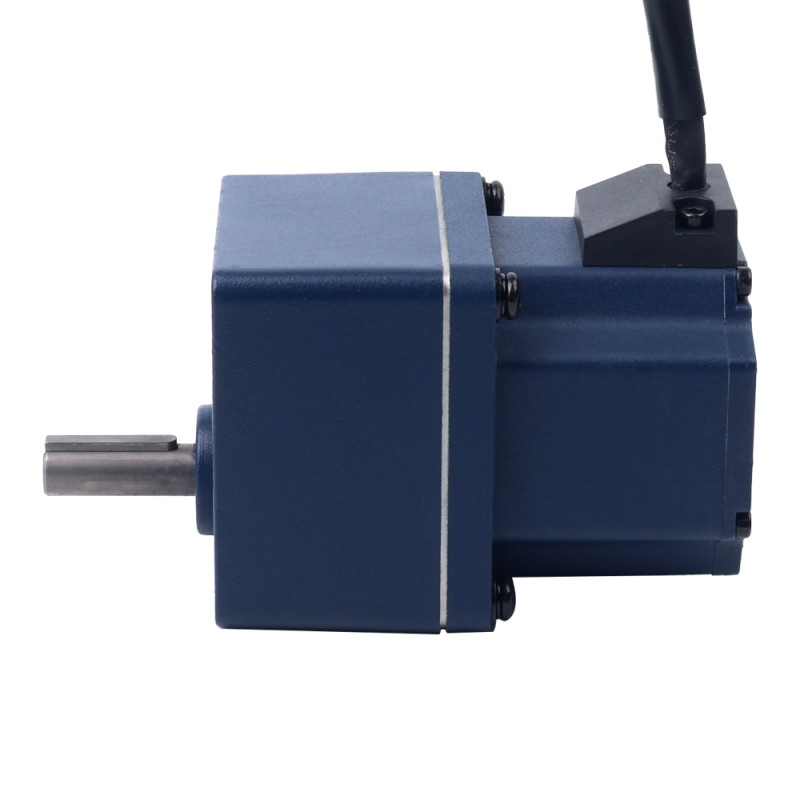 24V 40W 150RPM Geared Brushless DC Motor 1.86Nm(263.40oz.in) 20:1 Spur Gearbox - F3B40-24GN-30S/3GN20K | StepperOnline CA