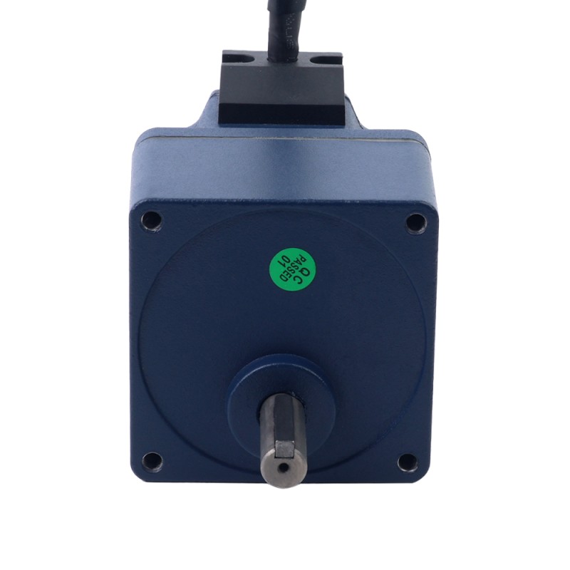 24V 40W 150RPM Geared Brushless DC Motor 1.86Nm(263.40oz.in) 20:1 Spur Gearbox - F3B40-24GN-30S/3GN20K | StepperOnline CA