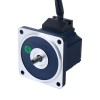 48V 40W 30RPM Geared Brushless DC Motor 5.00Nm(708.06oz.in) 100:1 Spur Gearbox - F3B40-48GN-30S/3GN100K | StepperOnline CA