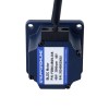 48V 40W 30RPM Geared Brushless DC Motor 5.00Nm(708.06oz.in) 100:1 Spur Gearbox - F3B40-48GN-30S/3GN100K | StepperOnline CA