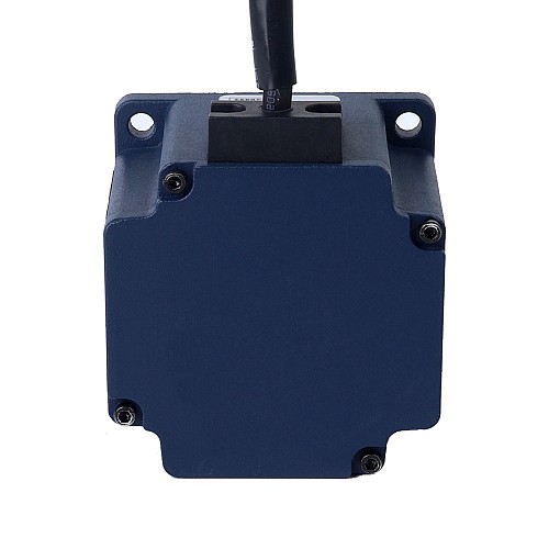24V 40W 15RPM Geared Brushless DC Motor 8.00Nm(1132.90oz.in) 200:1 Spur Gearbox - F4B40-24GN-30S/4GN200K | StepperOnline CA