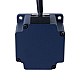 24V 40W 15RPM Geared Brushless DC Motor 8.00Nm(1132.90oz.in) 200:1 Spur Gearbox - F4B40-24GN-30S/4GN200K | StepperOnline CA