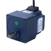 48V 40W 600RPM Geared Brushless DC Motor 0.52Nm(73.64oz.in) 5:1 Spur Gearbox - F4B40-48GN-30S/4GN5K | StepperOnline CA