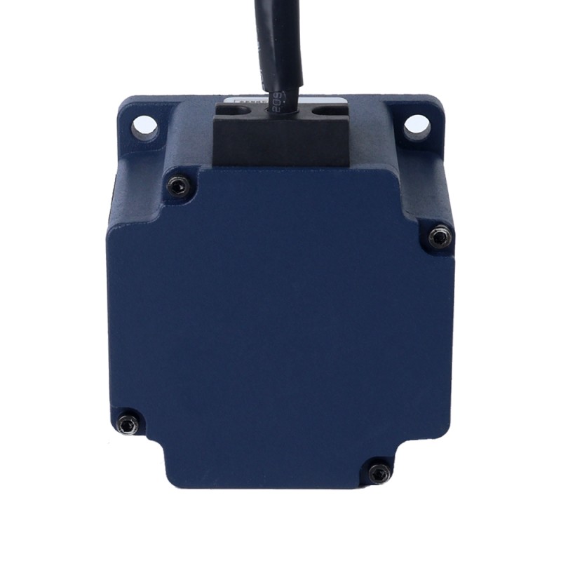 48V 40W 600RPM Geared Brushless DC Motor 0.52Nm(73.64oz.in) 5:1 Spur Gearbox - F4B40-48GN-30S/4GN5K | StepperOnline CA