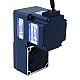 24V 60W 20RPM 21.00Nm(2973.84oz.in) 150:1 Geared Brushless DC Motor w/ Parallel Hollow Shaft Gearbox - F4B60-24GL-30S/4GL150RC | StepperOnline CA