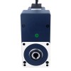 24V 60W 100RPM 4.20Nm(594.77oz.in) 30:1 Geared Brushless DC Motor w/ Parallel Hollow Shaft Gearbox - F4B60-24GL-30S/4GL30RC | StepperOnline CA