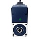 24V 60W 100RPM 4.20Nm(594.77oz.in) 30:1 Geared Brushless DC Motor w/ Parallel Hollow Shaft Gearbox - F4B60-24GL-30S/4GL30RC | StepperOnline CA