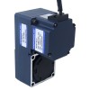 24V 60W 100RPM 4.20Nm(594.77oz.in) 30:1 Geared Brushless DC Motor w/ Parallel Hollow Shaft Gearbox - F4B60-24GL-30S/4GL30RC | StepperOnline CA