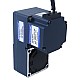 24V 60W 100RPM 4.20Nm(594.77oz.in) 30:1 Geared Brushless DC Motor w/ Parallel Hollow Shaft Gearbox - F4B60-24GL-30S/4GL30RC | StepperOnline CA