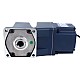 24V 120W 60RPM Geared BLDC Motor 11.63Nm(1647.32oz.in) 50:1 Right Angle Gearbox - F55B120-24GU-30S/5GU50RC | StepperOnline CA 24V 120W 60RPM Geared BLDC Motor 11.63Nm(1647.32oz.in) 50:1 Right Angle Gearbox - F55B120-24GU-30S/5GU50RC | StepperOnline CA