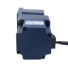 24V 120W 60RPM Geared BLDC Motor 11.63Nm(1647.32oz.in) 50:1 Right Angle Gearbox - F55B120-24GU-30S/5GU50RC | StepperOnline CA 24V 120W 60RPM Geared BLDC Motor 11.63Nm(1647.32oz.in) 50:1 Right Angle Gearbox - F55B120-24GU-30S/5GU50RC | StepperOnline CA