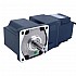 24V 120W 100RPM Geared BLDC Motor 8.00Nm(1132.90oz.in) 30:1 Right Angle Gearbox