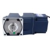 24V 120W 60RPM Geared BLDC Motor 11.63Nm(1647.32oz.in) 50:1 Right Angle Gearbox - F55B120-24GU-30S/5GU50RT | StepperOnline CA