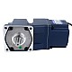 24V 120W 100RPM Geared BLDC Motor 8.00Nm(1132.90oz.in) 30:1 Right Angle Gearbox - F55B120-24GU-30S/5GU30RT | StepperOnline CA 24V 120W 100RPM Geared BLDC Motor 8.00Nm(1132.90oz.in) 30:1 Right Angle Gearbox - F55B120-24GU-30S/5GU30RT | StepperOnline CA