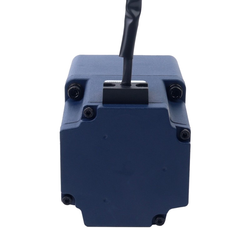 24V 120W 600RPM Geared Brushless DC Motor 1.55Nm(219.50oz.in) 5:1 Spur Gearbox - F55B120-24GU-30S/5GU5KB | StepperOnline CA