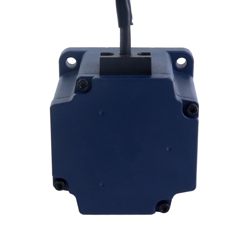 48V 120W 600RPM Geared Brushless DC Motor 1.55Nm(219.50oz.in) 5:1 Spur Gearbox - F55B120-48GU-30S/5GU5KB | StepperOnline CA