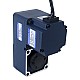 24V 150W 20RPM 50.00Nm(7080.58oz.in) 150:1 Geared Brushless DC Motor w/ Parallel Hollow Shaft Gearbox - F55B150-24GL-30S/5GL150RC | StepperOnline CA