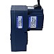 24V 150W 100RPM 10.50Nm(1486.92oz.in) 30:1 Geared Brushless DC Motor w/ Parallel Hollow Shaft Gearbox - F55B150-24GL-30S/5GL30RC | StepperOnline CA