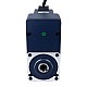 24V 150W 100RPM 10.50Nm(1486.92oz.in) 30:1 Geared Brushless DC Motor w/ Parallel Hollow Shaft Gearbox - F55B150-24GL-30S/5GL30RC | StepperOnline CA