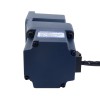 24V 150W 150RPM Geared BLDC Motor 6.66Nm(943.00oz.in) 20:1 Right Angle Gearbox - F55B150-24GU-30S/5GU20RC | StepperOnline CA