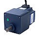 24V 150W 1000RPM Geared Brushless DC Motor 1.17Nm(165.69oz.in) 3:1 Spur Gearbox - F55B150-24GU-30S/5GU3KB | StepperOnline CA