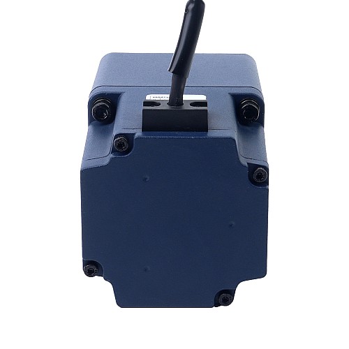 24V 150W 1000RPM Geared Brushless DC Motor 1.17Nm(165.69oz.in) 3:1 Spur Gearbox - F55B150-24GU-30S/5GU3KB | StepperOnline CA