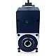 48V 150W 20RPM 50.00Nm(7080.58oz.in) 150:1 Geared Brushless DC Motor w/ Parallel Hollow Shaft Gearbox - F55B150-48GL-30S/5GL150RC | StepperOnline CA