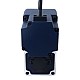 48V 150W 20RPM 50.00Nm(7080.58oz.in) 150:1 Geared Brushless DC Motor w/ Parallel Hollow Shaft Gearbox - F55B150-48GL-30S/5GL150RC | StepperOnline CA