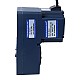48V 150W 100RPM 10.50Nm(1486.92oz.in) 30:1 Geared Brushless DC Motor w/ Parallel Hollow Shaft Gearbox - F55B150-48GL-30S/5GL30RC | StepperOnline CA