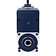 48V 150W 100RPM 10.50Nm(1486.92oz.in) 30:1 Geared Brushless DC Motor w/ Parallel Hollow Shaft Gearbox - F55B150-48GL-30S/5GL30RC | StepperOnline CA