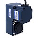 48V 150W 100RPM 10.50Nm(1486.92oz.in) 30:1 Geared Brushless DC Motor w/ Parallel Hollow Shaft Gearbox - F55B150-48GL-30S/5GL30RC | StepperOnline CA